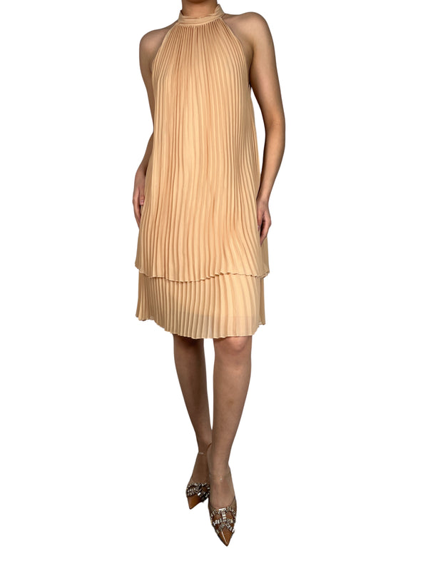 Vestido Plisado