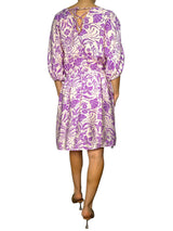 Vestido Flores
