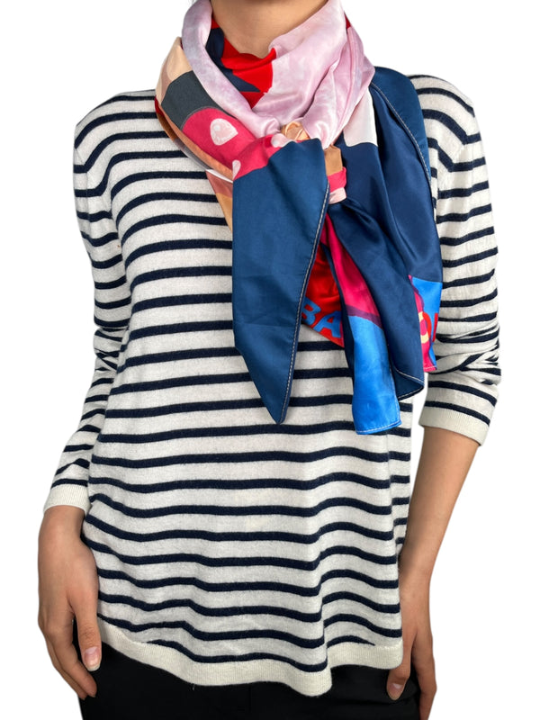 Pañuelo Estampado