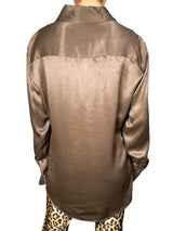 Blusa Satinada