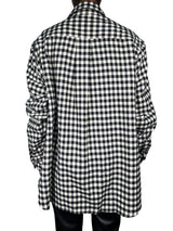 Blusa Cuadrillé
