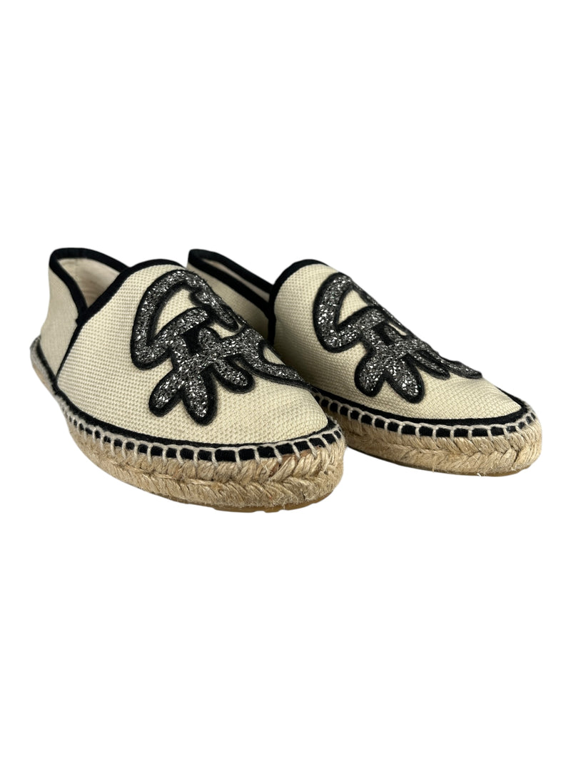 Alpargatas Brillos