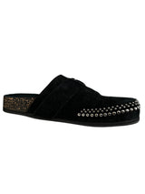 Mules Gamuza