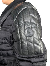 Parka Negra