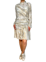 Vestido Estampado