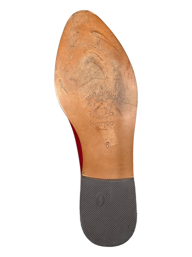 Mocasines En Punta