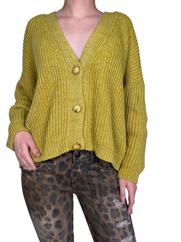 Sweater Mostaza
