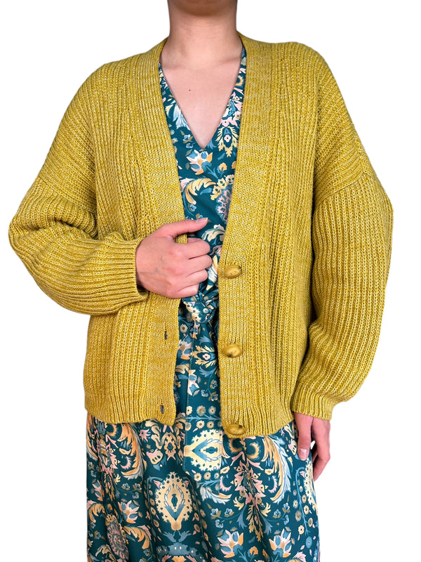 Sweater Botones