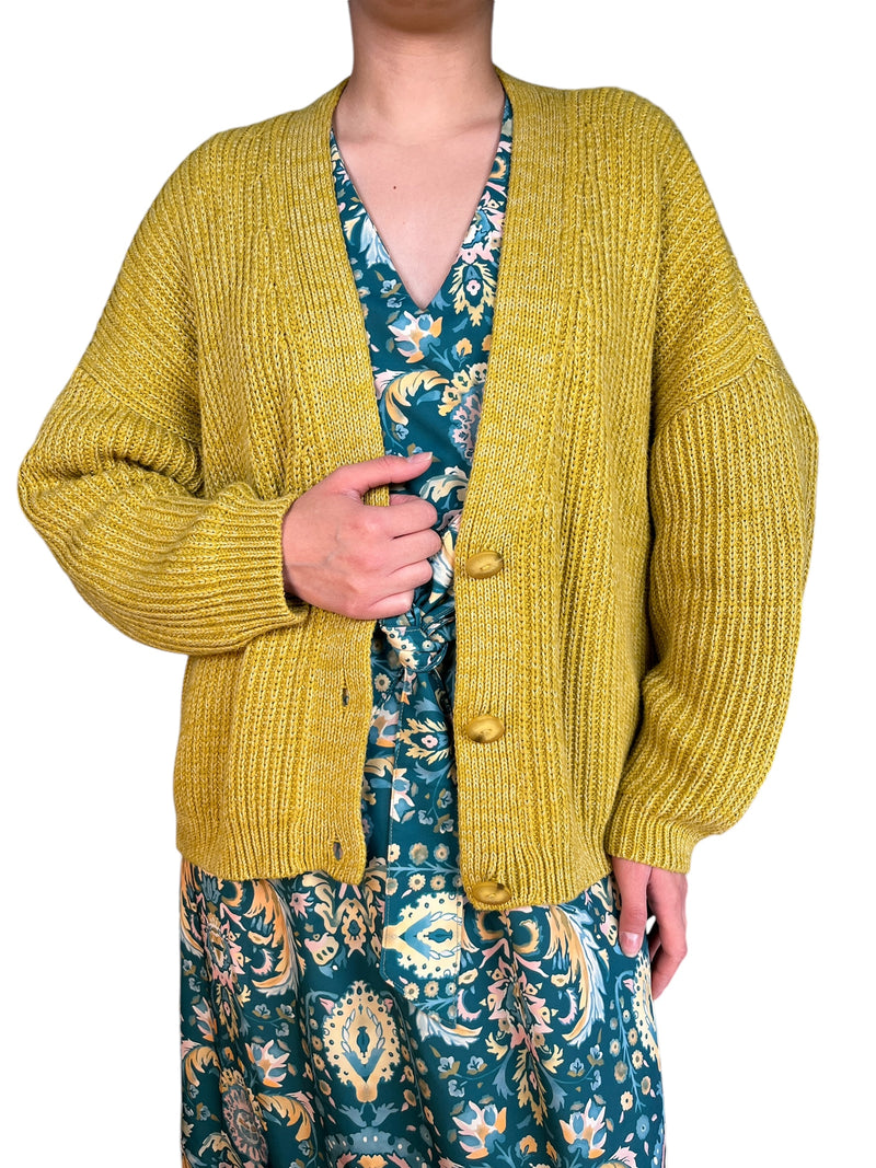 Sweater Botones