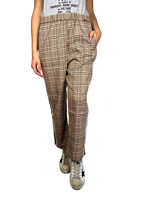 Pantalón Cuadros