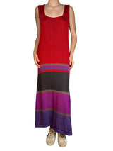 Vestido Tejido