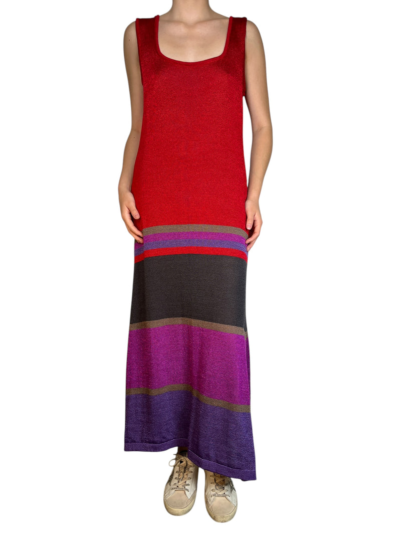 Vestido Tejido