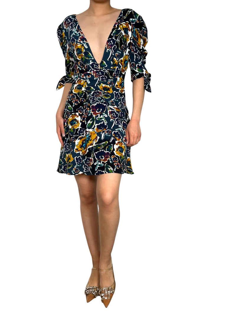 Vestido Flores