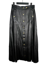 Falda Maxi Bolsillos