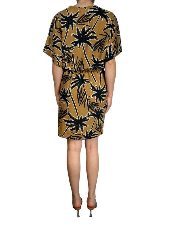 Vestido Palmeras