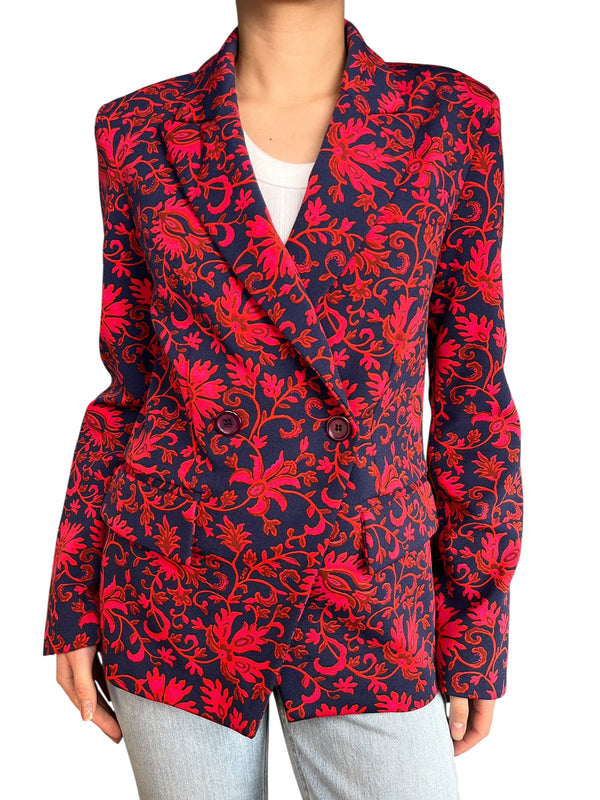 Blazer Flores