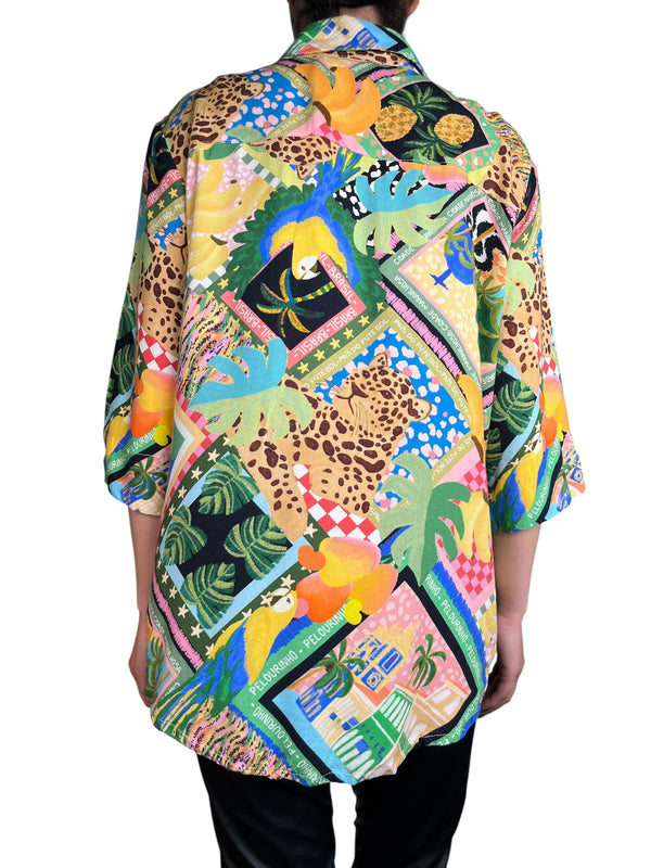 Blusa Jungla