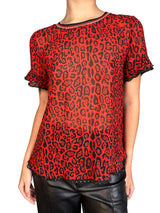 Polera Traslucida