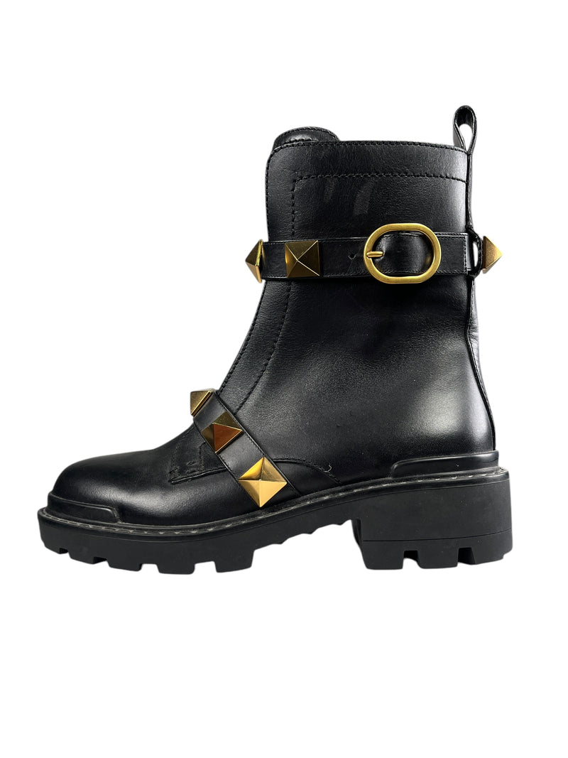 Bota Cuero