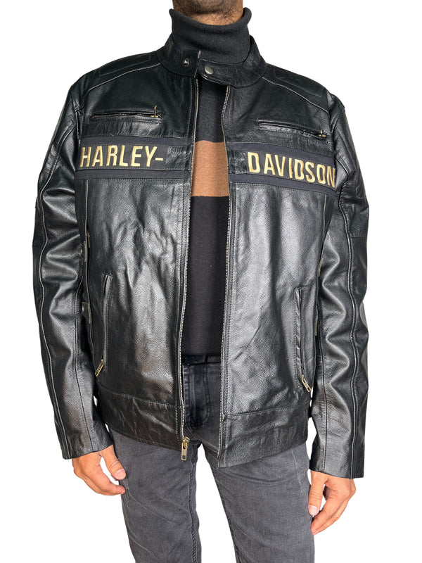 Chaqueta Cuero