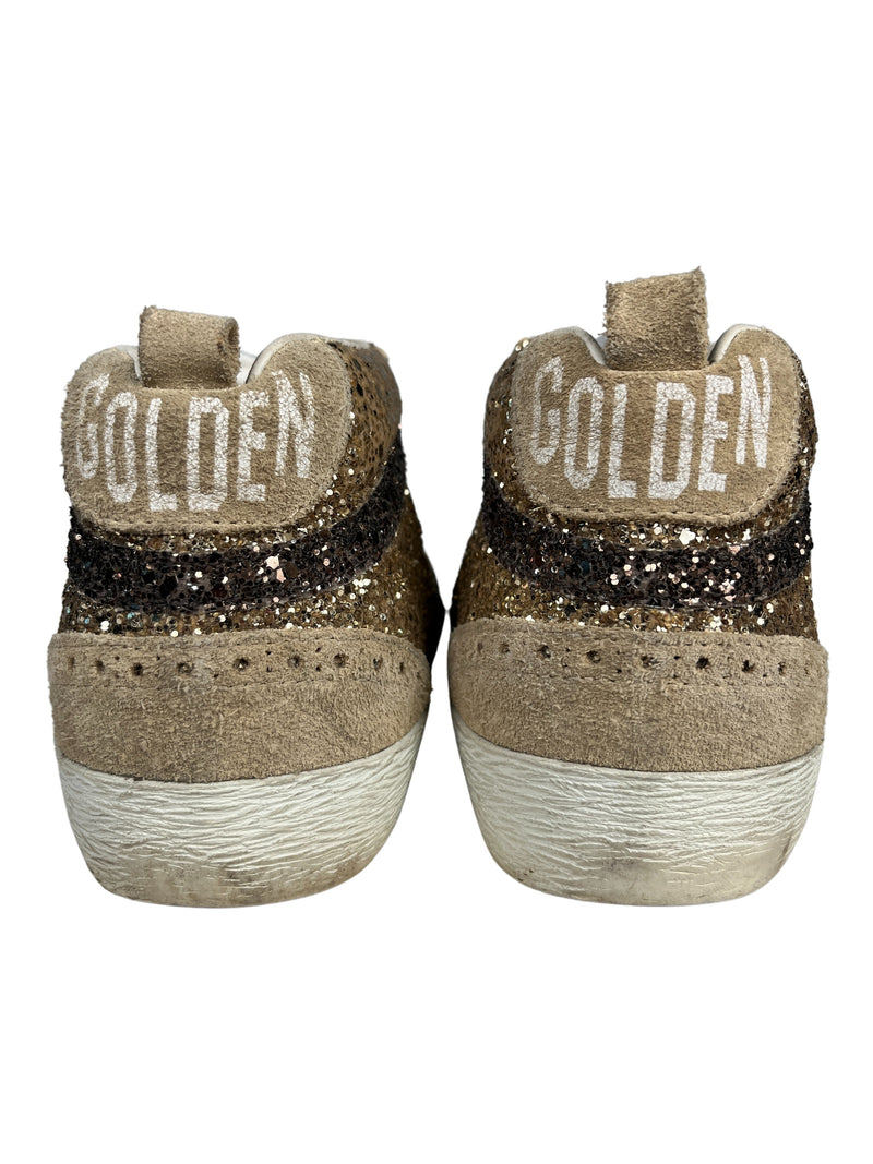 Zapatillas Midstar Glitter