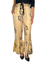 Pantalón Acampanado