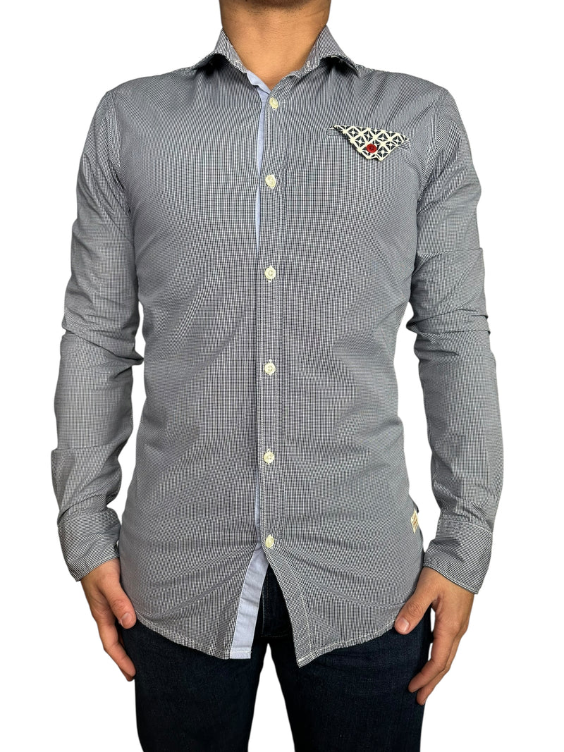 Camisa Cuadros