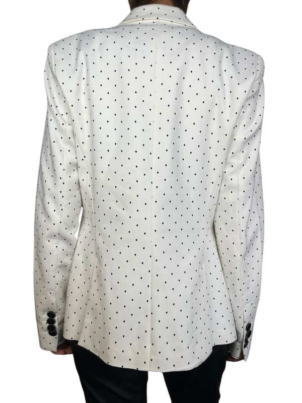 Blazer Estampado