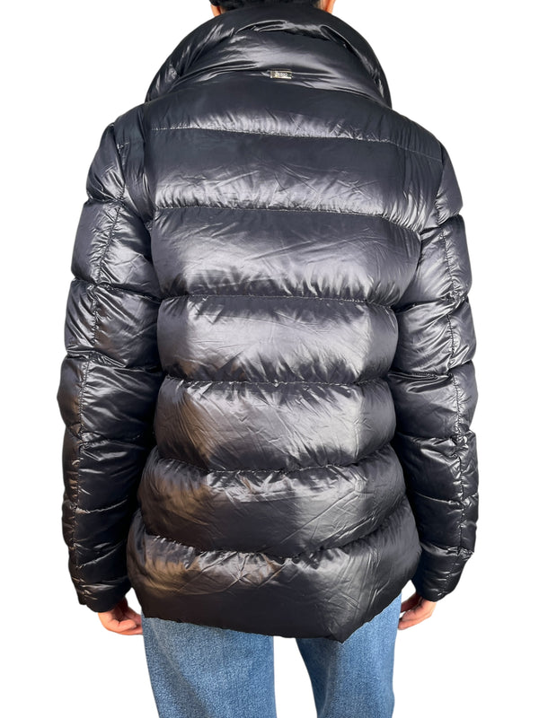 Parka Negra