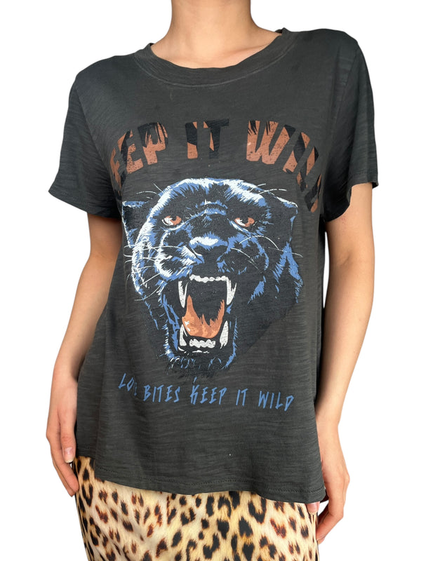 Polera Estampada