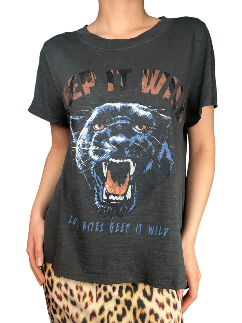 Polera Estampada