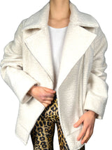 Chaqueta estilo Biker