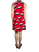 Vestido Seda