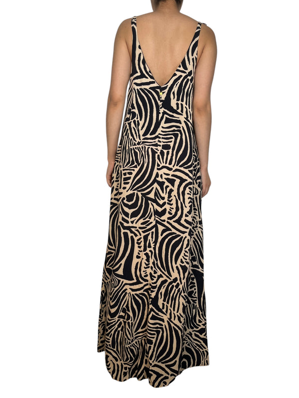 Vestido Viscosa