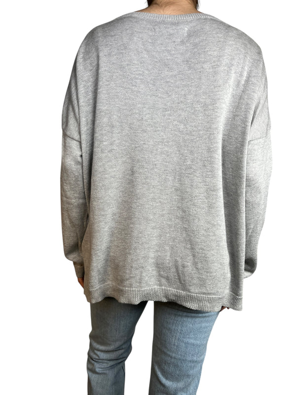 Sweater Leva Rose