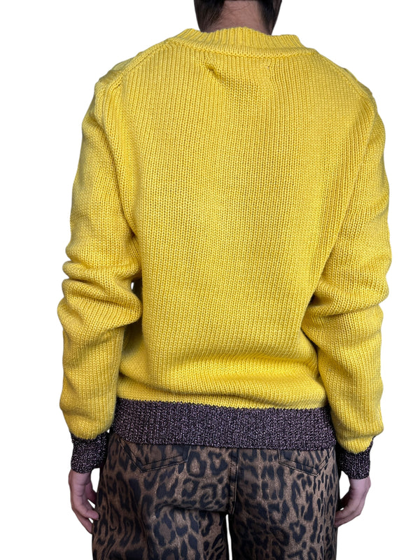 Sweater Amarillo