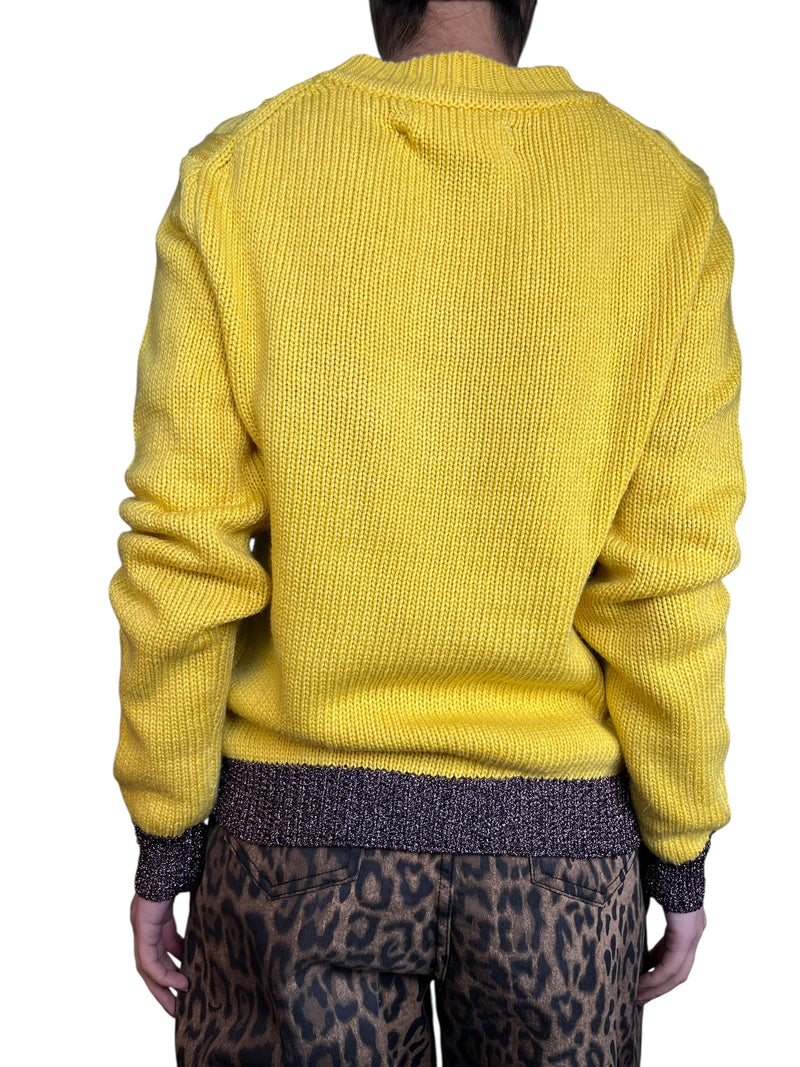 Sweater Amarillo