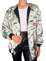 Chaqueta Bomber