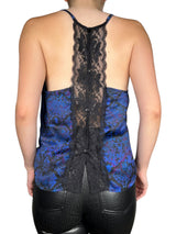 Polera Snake Lace