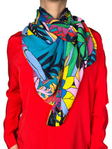 Pañuelo Estampado