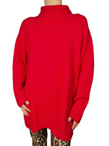 Sweater Cuello Alto