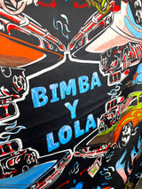 Pañuelo Estampado Gráfico