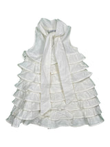 Vestido Vuelos Blanco