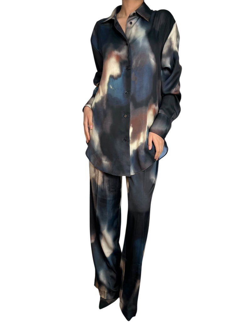 Set Tie Dye