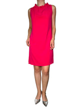 Vestido Fucsia