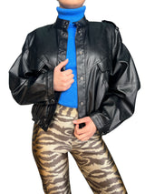 Chaqueta Ecocuero