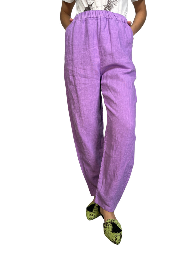Pantalón Lino