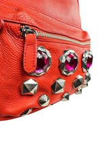 Mochila Cuero