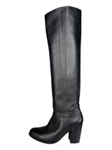Botas Largas Cuero