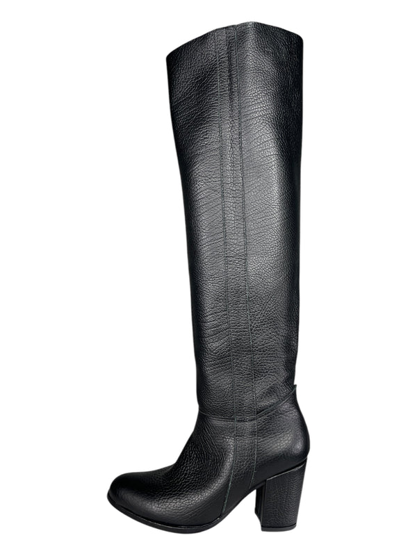 Botas Largas Cuero